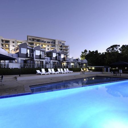 פרת'' Assured Ascot Quays Apartment Hotel מראה חיצוני תמונה