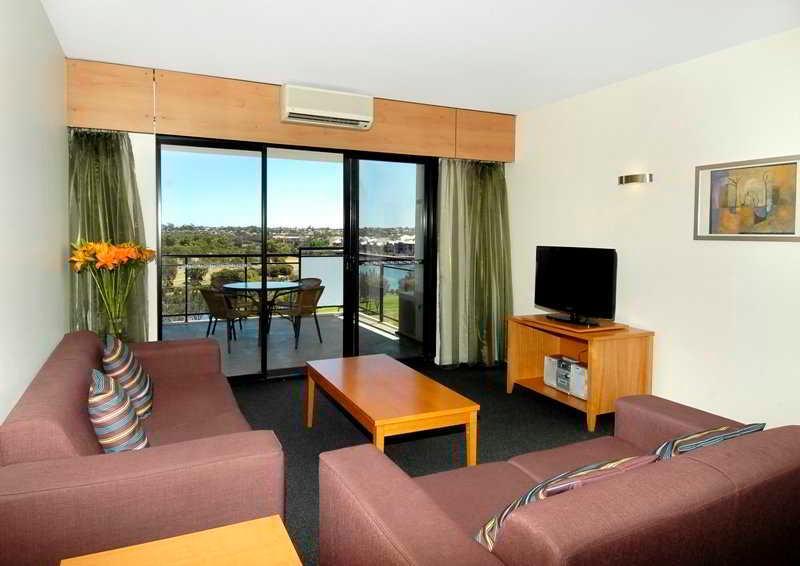 פרת'' Assured Ascot Quays Apartment Hotel מראה חיצוני תמונה