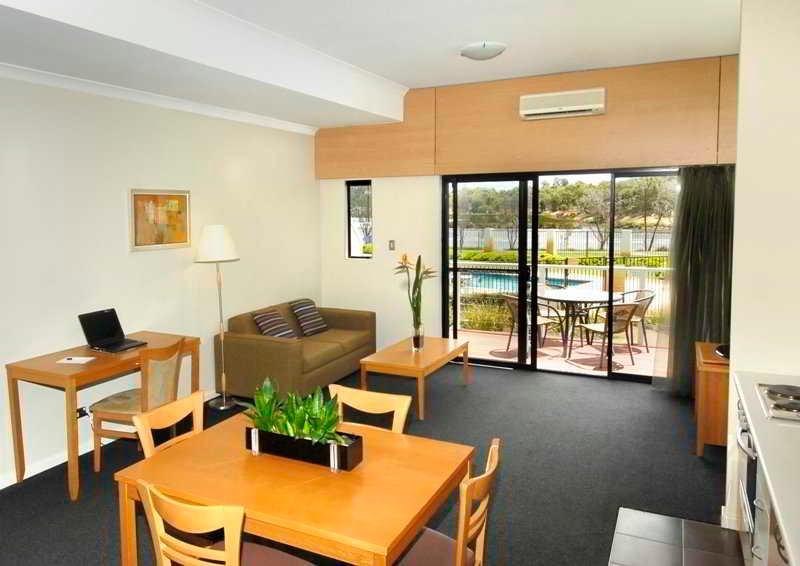 פרת'' Assured Ascot Quays Apartment Hotel מראה חיצוני תמונה