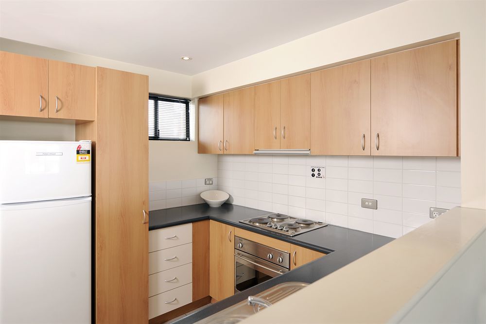 פרת'' Assured Ascot Quays Apartment Hotel מראה חיצוני תמונה