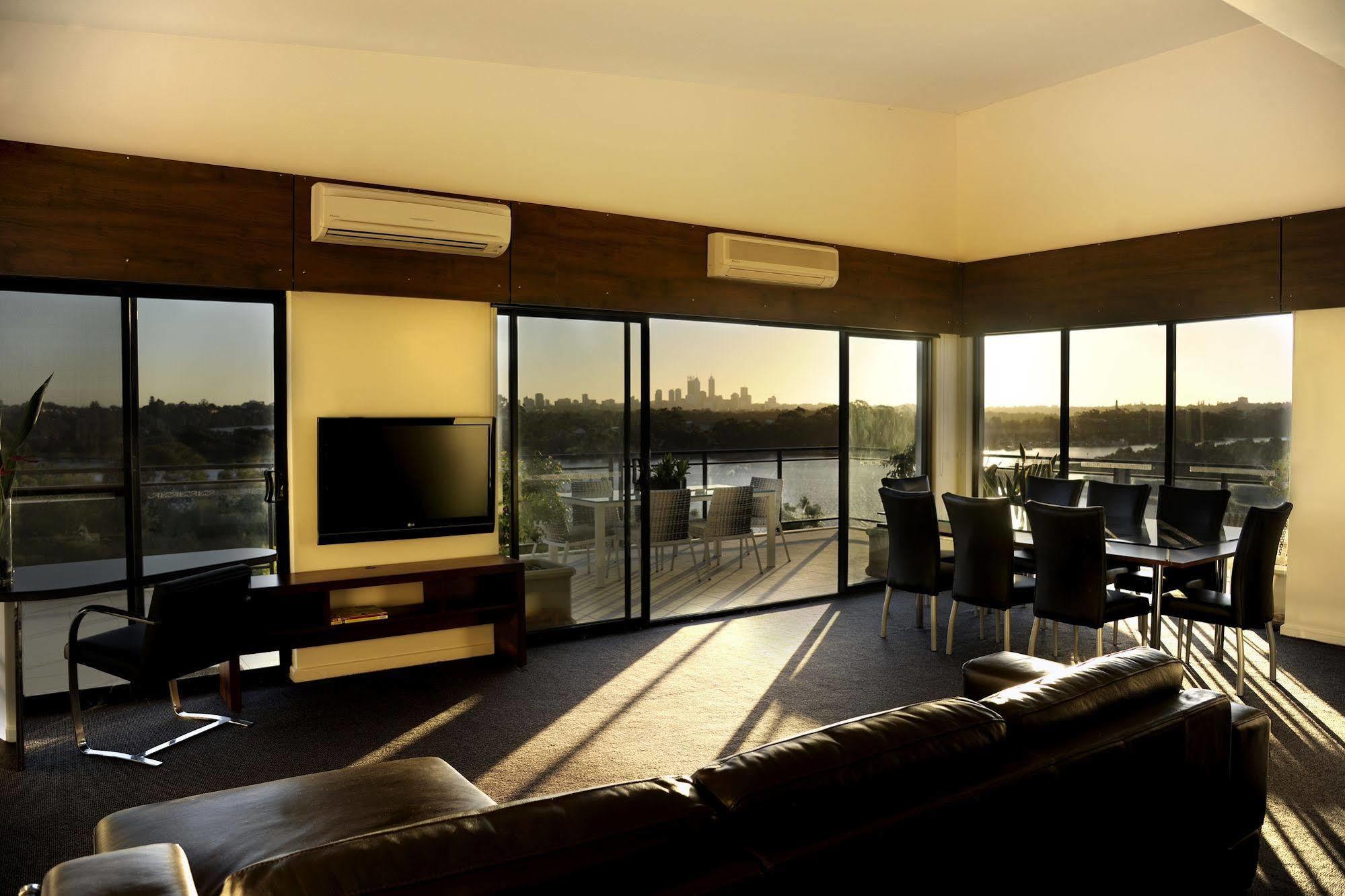 פרת'' Assured Ascot Quays Apartment Hotel מראה חיצוני תמונה