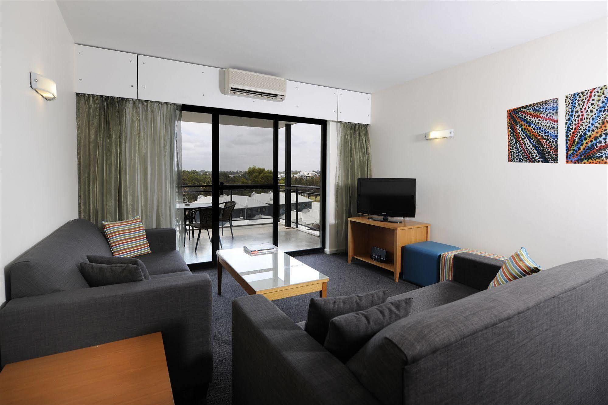 פרת'' Assured Ascot Quays Apartment Hotel מראה חיצוני תמונה