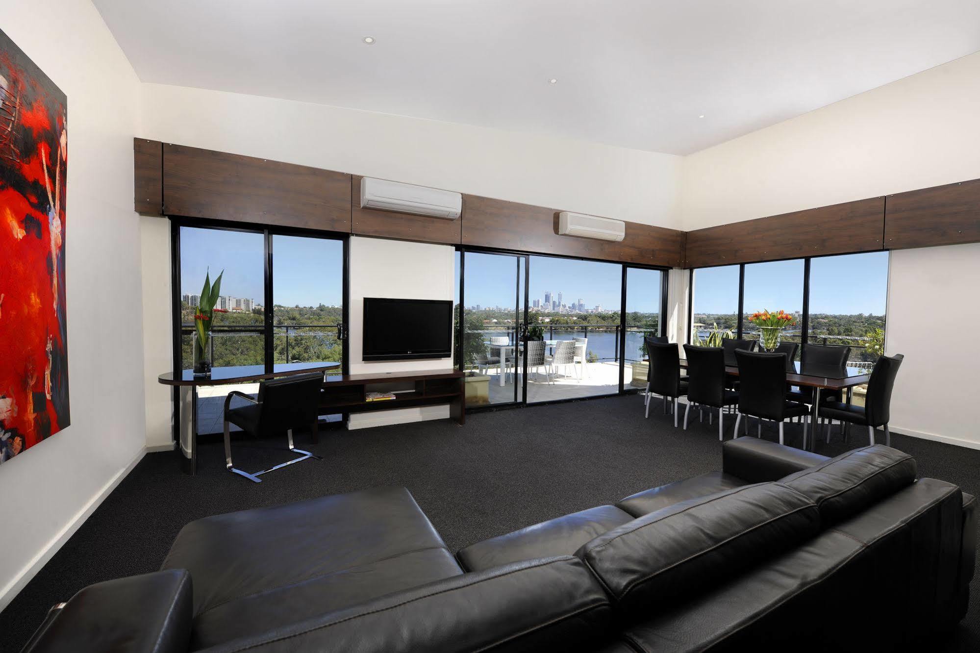 פרת'' Assured Ascot Quays Apartment Hotel מראה חיצוני תמונה