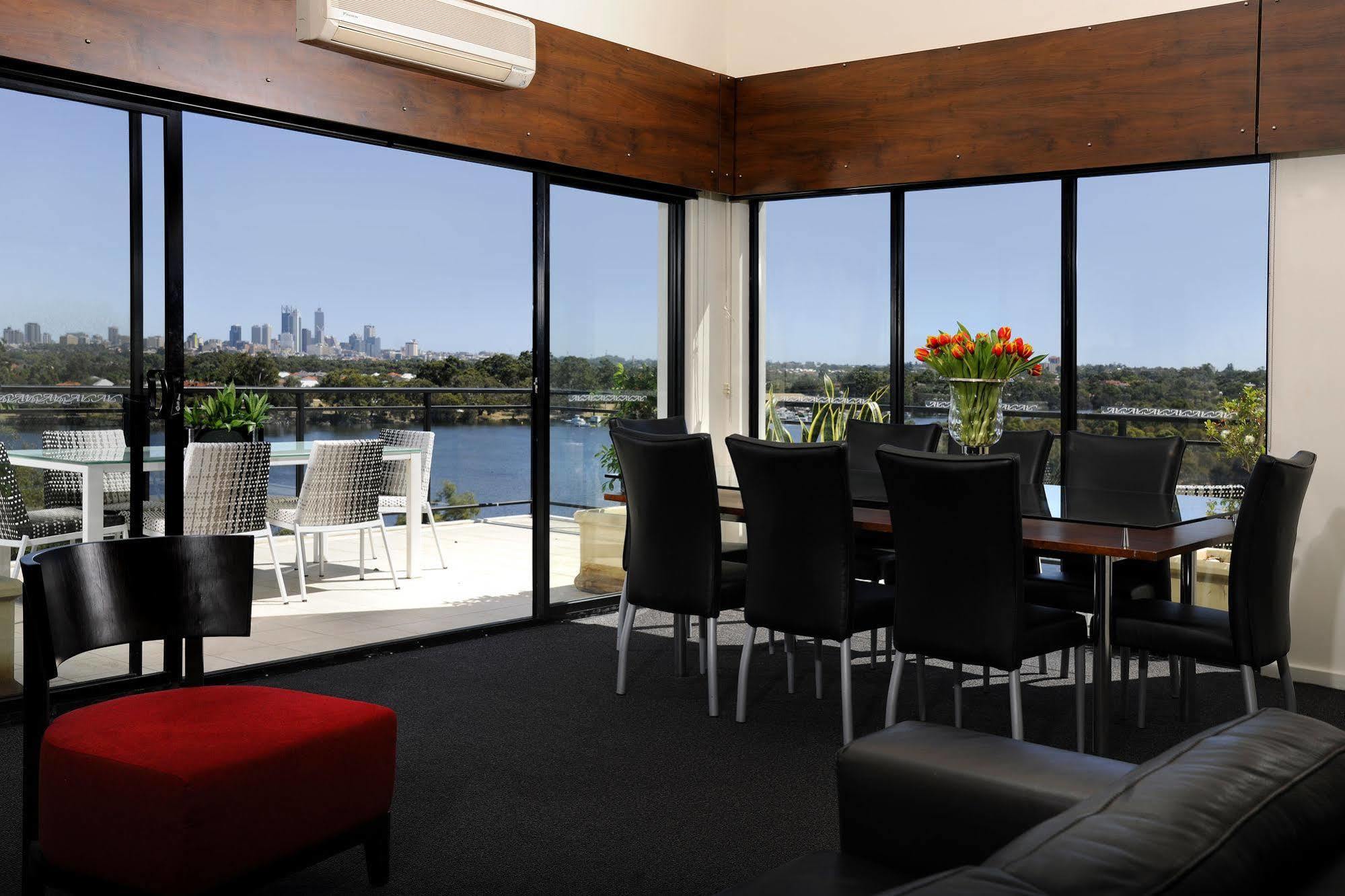 פרת'' Assured Ascot Quays Apartment Hotel מראה חיצוני תמונה